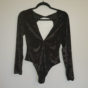 NWOT Victoria's Secret Bodysuit